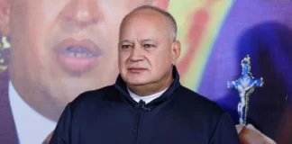 Diosdado Cabello
