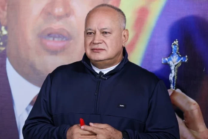 Diosdado Cabello
