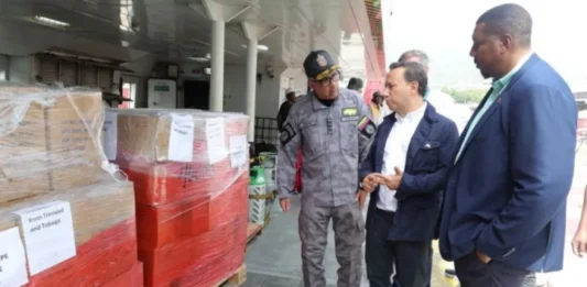 ayuda humanitaria