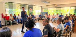 Prevención del dengue en Valencia