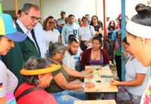 Mincultura apoyó con atención integral en campamento transitorio de Guarenas Mincultura