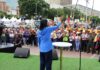 Presidenta (E) Delcy Rodríguez lanza oficialmente el Plan Venezuela Renace