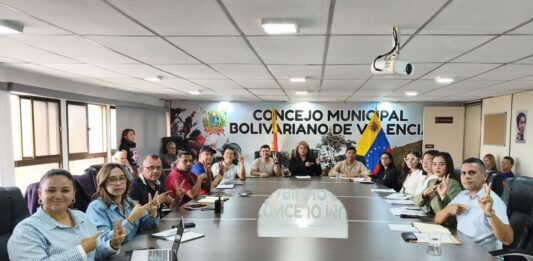 Concejo municipal de valencia aprueba admisión en primera sesión del proyecto en defensa y mejora del ambiente