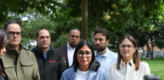 Delcy Rodríguez - Gran Misión Venezuela Renace