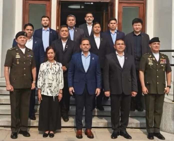 Embajada de Venezuela en China honra a víctimas de los sismos Embajada de Venezuela en China honra a víctimas de los sismos