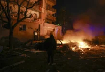 Rusia realizó ataque masivo contra objetivos ucranianos en Kiev y Odesa rusia-ataque-masivo