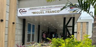 Ambulatorio Dr. Miguel Franco