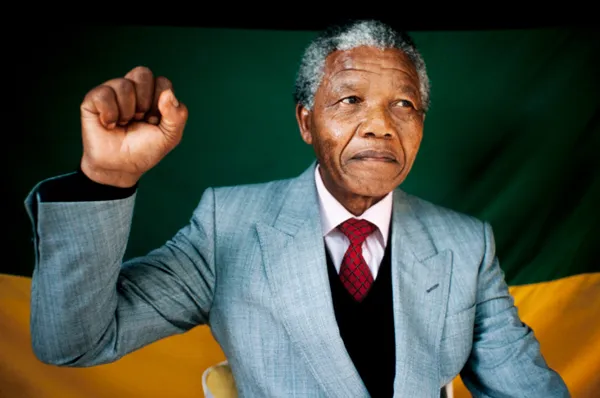 Mandela Mandela