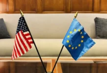 Unión Europea se sorprende tras imposición de aranceles de Trump Unión Europea se sorprende tras imposición de aranceles de Trump