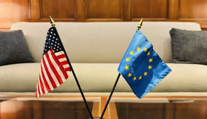 Unión Europea se sorprende tras imposición de aranceles de Trump Unión Europea se sorprende tras imposición de aranceles de Trump