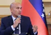 En 60 días presentarán el Plan de Reconstrucción junto a la ONU Plan de Reconstrucción