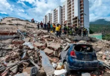 Estadísticas a una semana del terremoto
