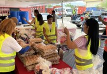 Valencia entrega ayuda humanitaria a afectados de Caracas y La Guaira ayuda humanitaria