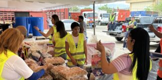 ayuda humanitaria