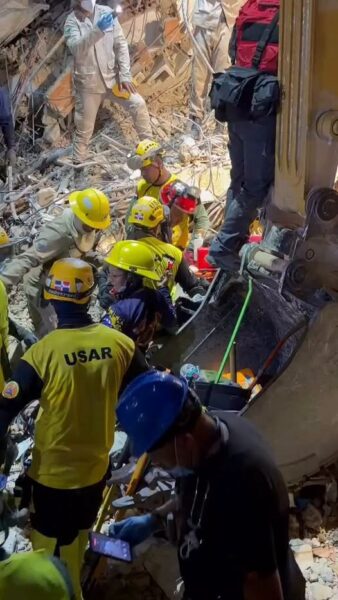 Rescate de Carlos Miguel Colmenares