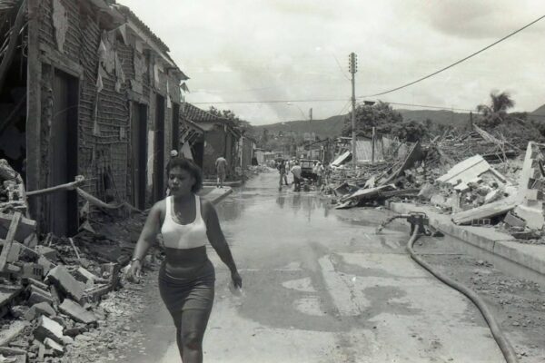 Terremoto de Cariaco