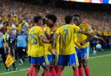 Mundial 2026: Colombia le gana a Ghana y va contra Suiza en 8vos