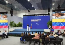 Gobierno desmiente campaña de desinformación sobre manejo de escombros en La Guaira