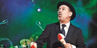 Rubén Blades
