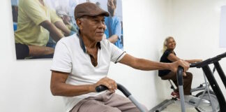 Centro del Adulto Mayor «Guaicaipuro» celebra su 1er aniversario en Los Guayos Centro del adulto mayor Guaicaipuro