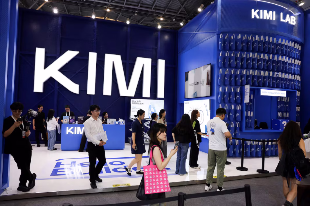 Inteligencia artificial Kimi K3