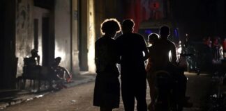 Sistema electroenergético de Cuba