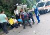 Buseta volcó en la Valencia-Puerto Cabello dejando un fallecido y siete lesionados Accidente en la Valencia-Puerto Cabello dejó un fallecido y varios lesionados