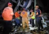 Funcionarios de Protección Civil Táchira reiteran su compromiso con La Guaira Representante de Protección Civil Táchira da su testimonio de ayuda en la Guiara