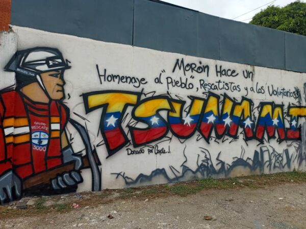 Aramendi-mural-Morón-Grupo Rescate 3000