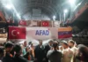 Venezuela recibe nuevo cargamento de ayuda humanitaria desde Türkiye Venezuela recibe un nuevo cargamento de ayuda humanitaria proveniente de Türkiye
