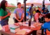 En Juan José Mora atienden con jornada de salud a familias afectadas por sismo jornada de salud a familias afectadas
