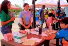 En Juan José Mora atienden con jornada de salud a familias afectadas por sismo jornada de salud a familias afectadas