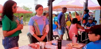 jornada de salud a familias afectadas