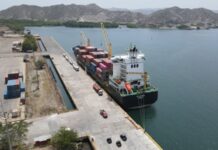 Gobierno Nacional lanza nuevo servicio en los principales muelles del país Nuevo servicio de suministro en muelle