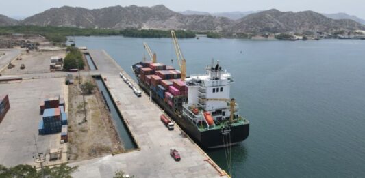 Nuevo servicio de suministro en muelle