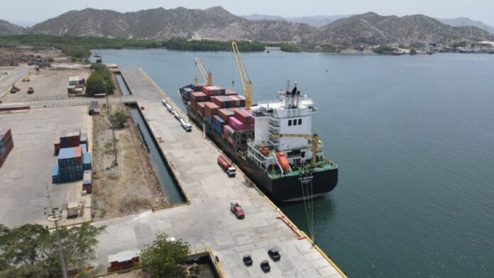 BOLIPUERTOS lanza nuevo servicio de suministro en muelle Nuevo servicio de suministro en muelle