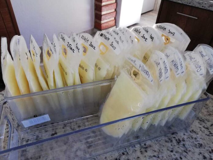 Monagas: madres donan leche materna para bebés afectados por los terremotos Monagas: madres donan leche materna para bebés afectados por los terremotos