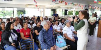 «Primeros Auxilios Psicológicos Valencia» brinda apoyo emocional en UE A. J. de Sucre Norte