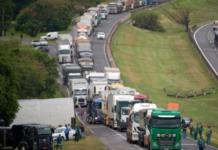 Camioneros