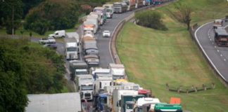 Camioneros