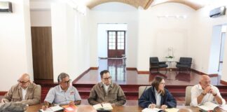 Campamentos transitorios