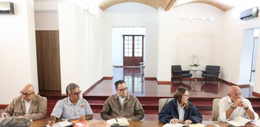 Campamentos transitorios