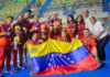 Venezuela cerró con éxito su participación en Valledupar 2026