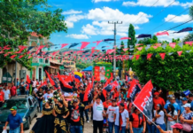Julio victorioso en Nicaragua: Inician celebraciones de la Revolución
