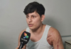 Cómo fue que Josmer Zambrano logró sobrevivir a los escombros