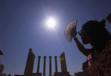 Sequía en Europa: Calor extremo agota reservas hídricas