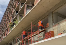 Más de 8.000 estructuras inspeccionadas en Caracas