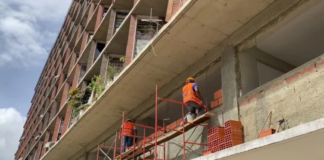 Más de 8.000 estructuras inspeccionadas en Caracas