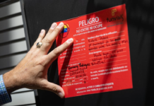 Etiqueta roja en edificios no implica forzosamente demolición o desalojo definitivo