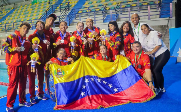 Venezuela cerró con éxito su participación en Valledupar 2026 Venezuela cerró con éxito su participación en Valledupar 2026